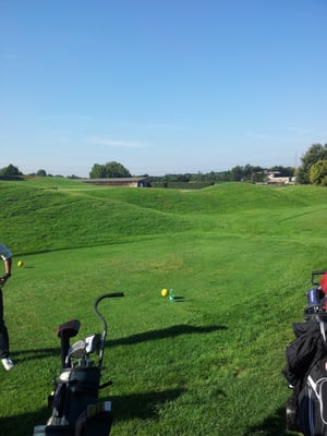 Marco Simone Golf & Country Club by null