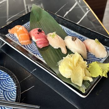 Sankai Sushi - Sushi Sampler - Sushi Bars Near Me - Denver, Colorado