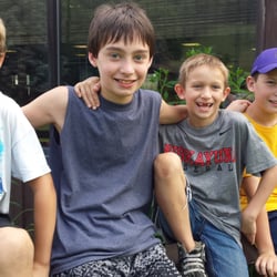 Maple Ski Ridge - Camp Maple - new friends