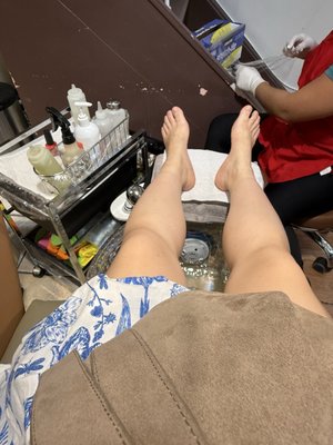 Picasso Nail by null