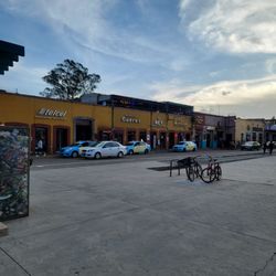 Zócalo de San Pedro, Cholula.