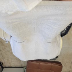 Nail Spot - Hot towel after massage