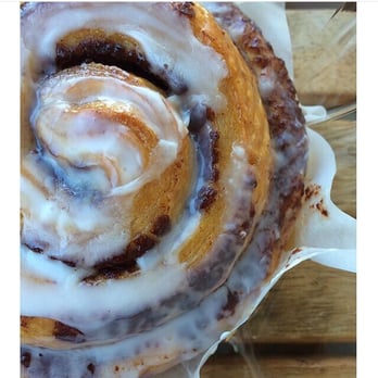 Lis Bake Shop - Yummy cinnamon bun! - Desserts Near Me - Mystic, Connecticut Lis Bake Shop - Yummy cinnamon bun! - Desserts Near Me - Mystic, Connecticut