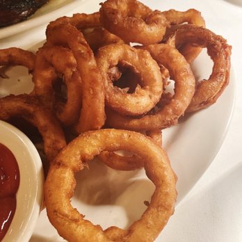 Lewnes' Steakhouse - Onion rings - Steakhouses Near Me - Annapolis, Maryland Lewnes' Steakhouse - Onion rings - Steakhouses Near Me - Annapolis, Maryland