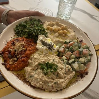 Al Badawi - Mezze Filistini - Middle Eastern Near Me - Somerville, New Jersey