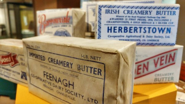 The Butter Museum by null