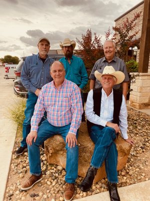 Gary Nix & West!Texas