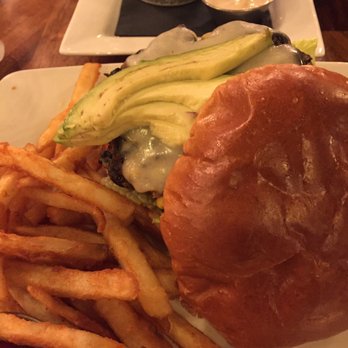 More Brewing - Veggie Burger - outstanding!! - Brewpubs Near Me - Villa Park, Illinois