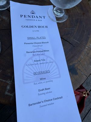 Pendant Terrace and Bar by null