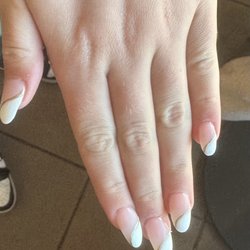 Ritz Nails & Salon - $60, full set wort design