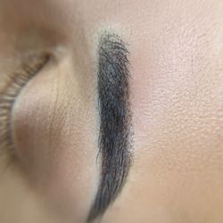 Powder Brows Touch up