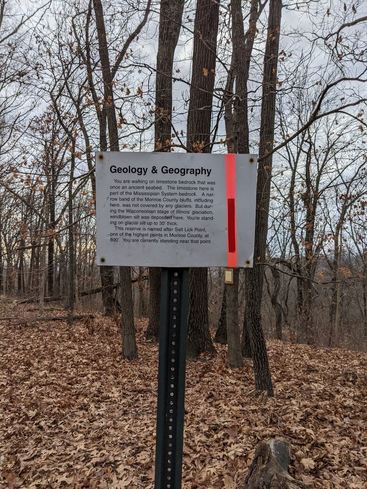 SALT LICK TRAIL 42 Photos & 11 Reviews 1309 Limestone Ln, Valmeyer