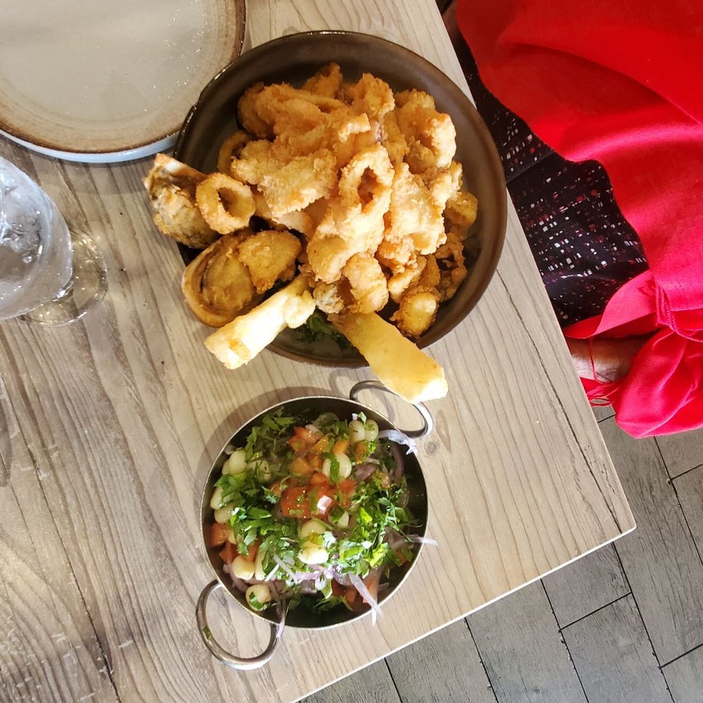 Jalea mixta