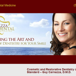 Guy Carnazza, DMD - Carnazza Dental Medicine
