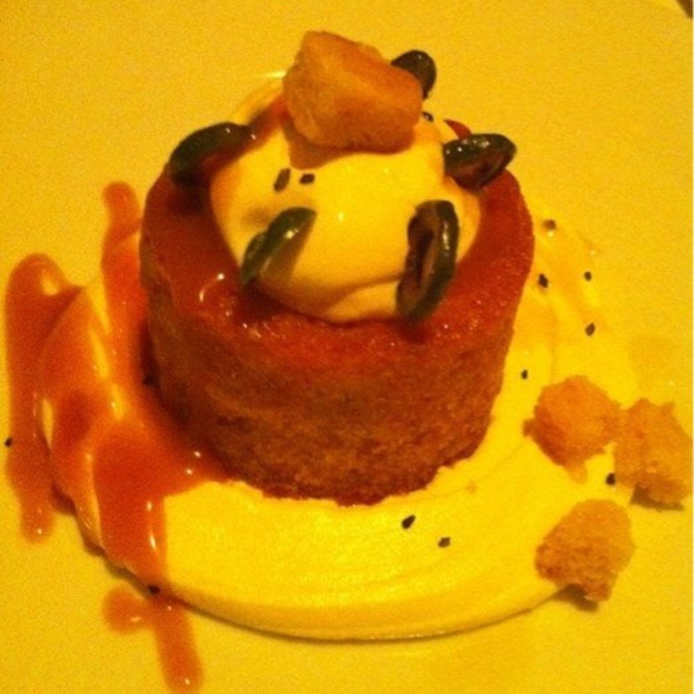 Dio Deka - Olive oil cake and Greek yogurt - Greek Near Me - Los Gatos, California Dio Deka - Olive oil cake and Greek yogurt - Greek Near Me - Los Gatos, California