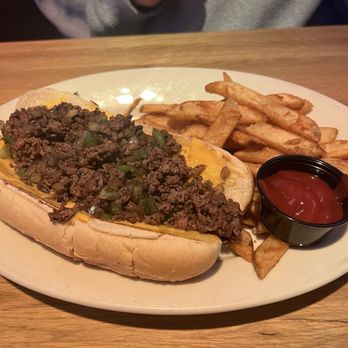 Blue 32 Sports Grill - Philly Cheesesteak - Sports Bars Near Me - Gilbert, Arizona