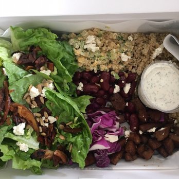 Green Bar - Hollywood Bowl. Large portion! - Vegetarian Near Me - Makati, NCR