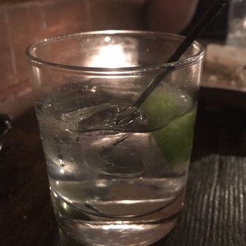 Bar Bianco - Mocktail - Bars Near Me - Phoenix, Arizona