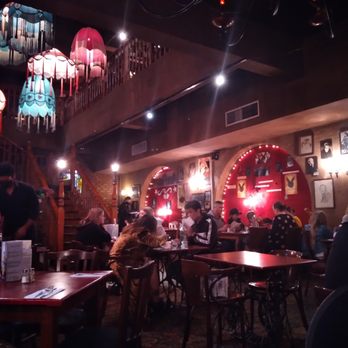 Spaghetti Tree - Inside - Italian Near Me - Melbourne, VIC