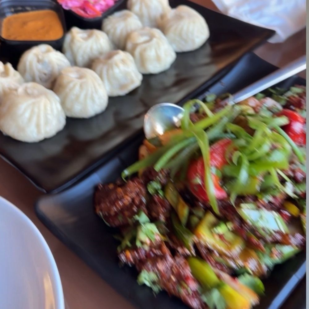 Guru Curry House - This is Momo not Momos  ,Tibetan dumpling - Indian Near Me - El Cerrito, California