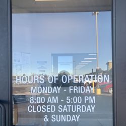 Drivers License Office