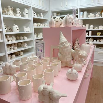 All Fired Up - Art Galleries Near Me - Winter Park, Florida