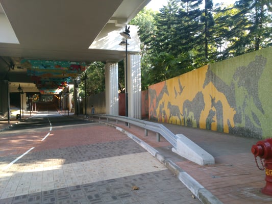 Noah's Ark Hong Kong Theme Park by null