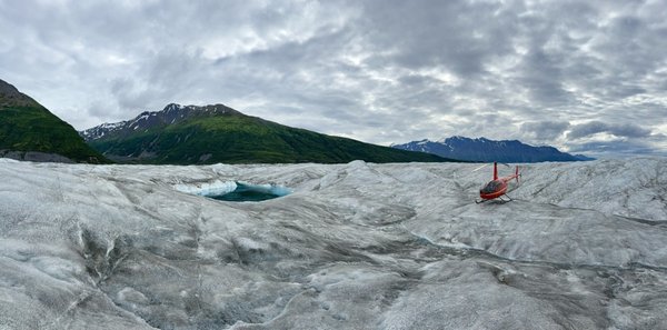 Outbound Heli Adventures | Alaska by null