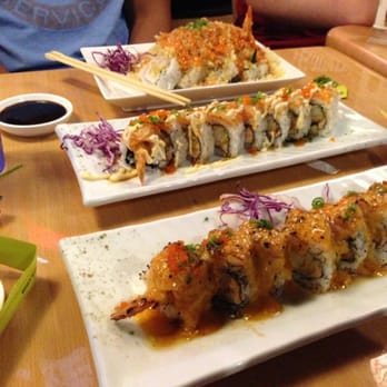 Sushi Hook - Sushi Bars Near Me - Sacramento, California Sushi Hook - Sushi Bars Near Me - Sacramento, California