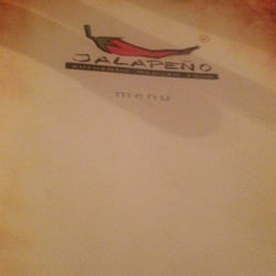 Jalapeno - Logo carino