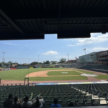 Segra Park - Baseball Fields Near Me - Columbia, South Carolina