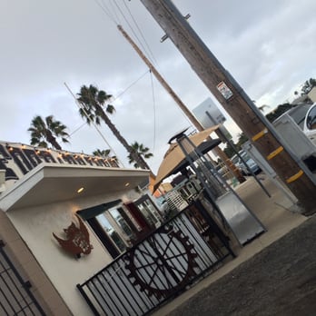 Flying Pig Pub & Kitchen - Outside seating area. - Pubs Near Me - Oceanside, California Flying Pig Pub & Kitchen - Outside seating area. - Pubs Near Me - Oceanside, California