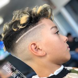 Faded Lines Barbershop