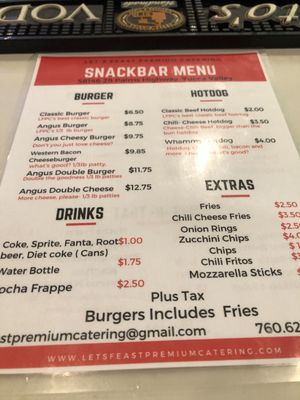Menu photo 2 Yucca Bowl Yucca Valley, CA Menu photo 2 Yucca Bowl Yucca Valley, CA