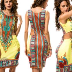 Wigs R'Us - Wigs R Us
 We also have African attire