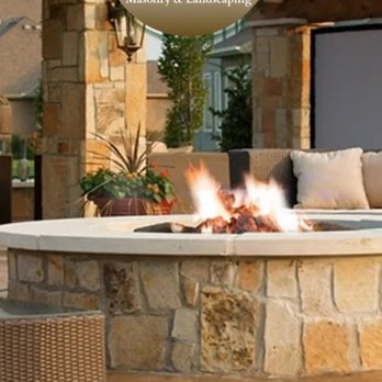 Masters Masonry - Custom stonework. - Masonry/Concrete Near Me