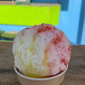 JoJo's Shave Ice - Shaved Ice Near Me - Hanalei, Hawaii