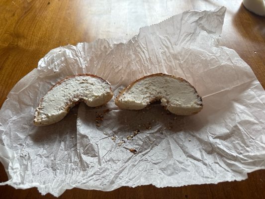 Moe's Broadway Bagel