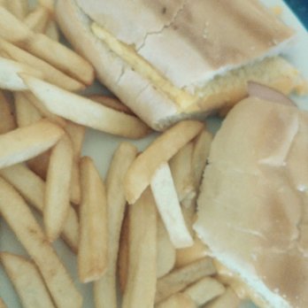 Old Cuban Cafe - Criollo sandwich - Cafes Near Me - Orlando, Florida
