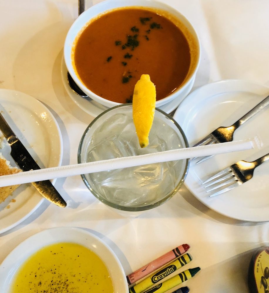 ROMANO’S MACARONI GRILL 87 Photos & 122 Reviews 9333 Airport Blvd