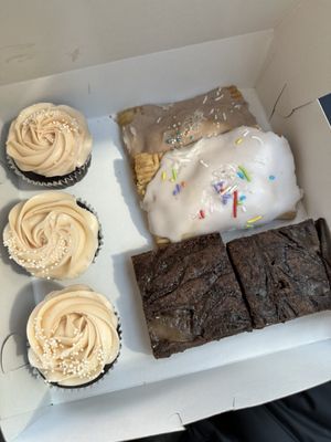 Factory Girl Bake Shop by null