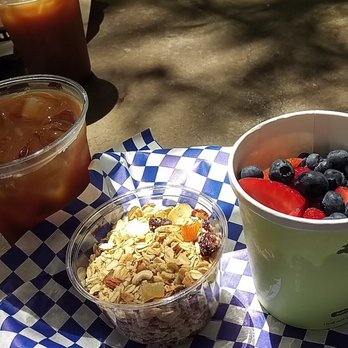 The Trails - Cafes Near Me - Los Angeles, California