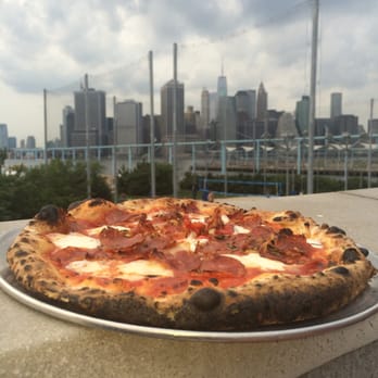 Fornino - Al Roker Pie ($14) - Italian Near Me - Brooklyn, New York Fornino - Al Roker Pie ($14) - Italian Near Me - Brooklyn, New York