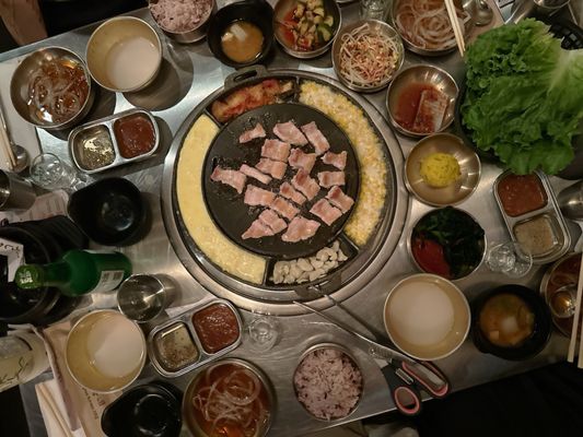 Daldongnae Korean BBQ - Sheppard by null