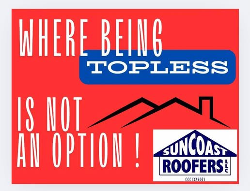 Slide of Suncoast Roofers