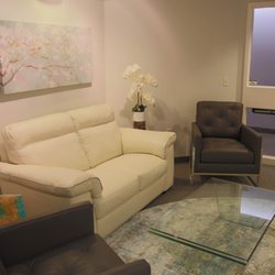 Smooth Aesthetics - Our waiting room