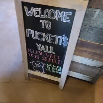 Puckett's Restaurant - Southern Near Me - Chattanooga, Tennessee Puckett's Restaurant - Southern Near Me - Chattanooga, Tennessee