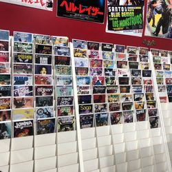 Lone Star Heroes: Comics & Toys - Galveston Island - Comics 5.25.22