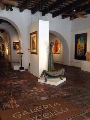 Galería Botello by null