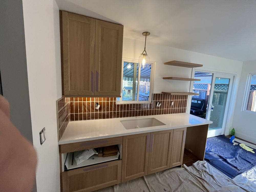 Gianfranco's Tile and Stone - countertop fabricator in Freedom, CA